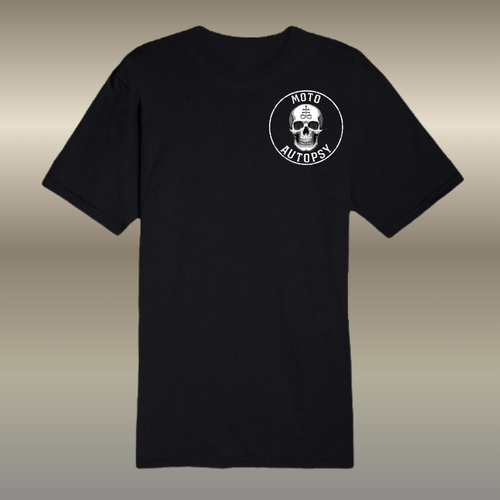 CHAINSAW CREST - Limited Quantity