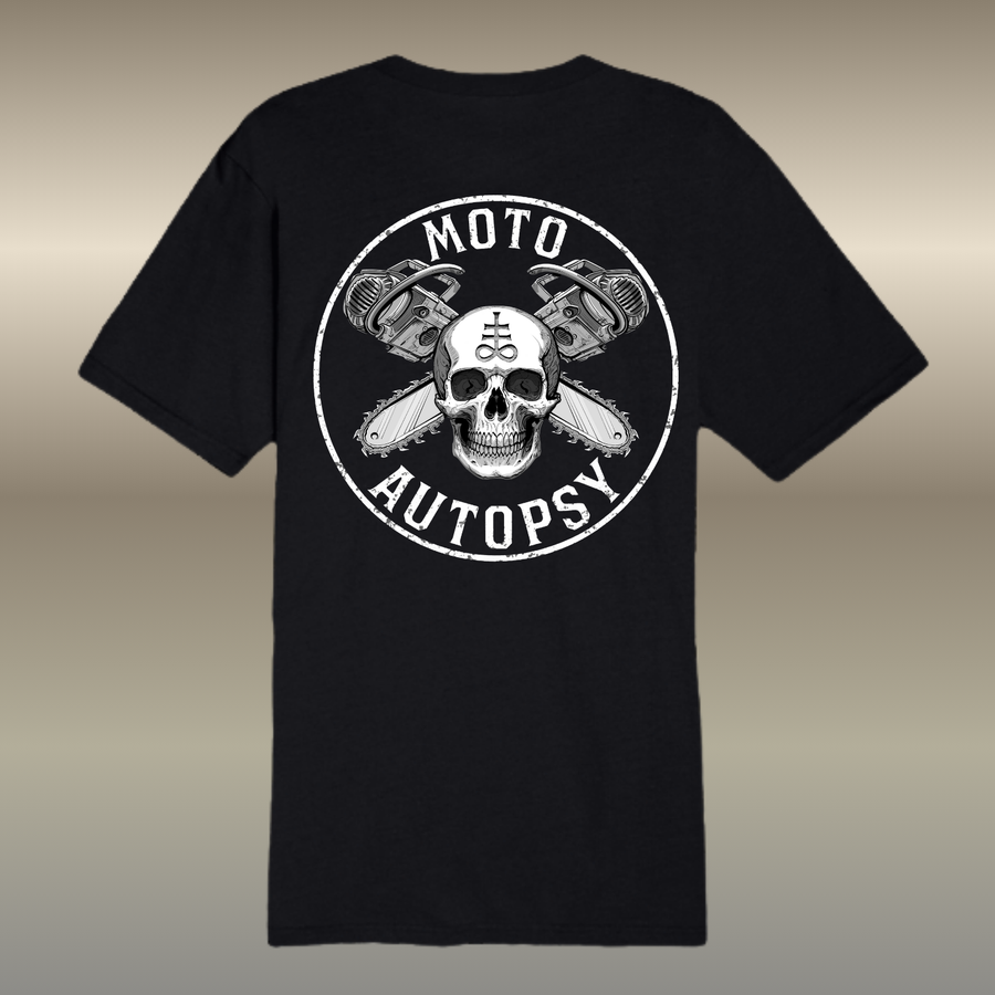 CHAINSAW CREST - Limited Quantity