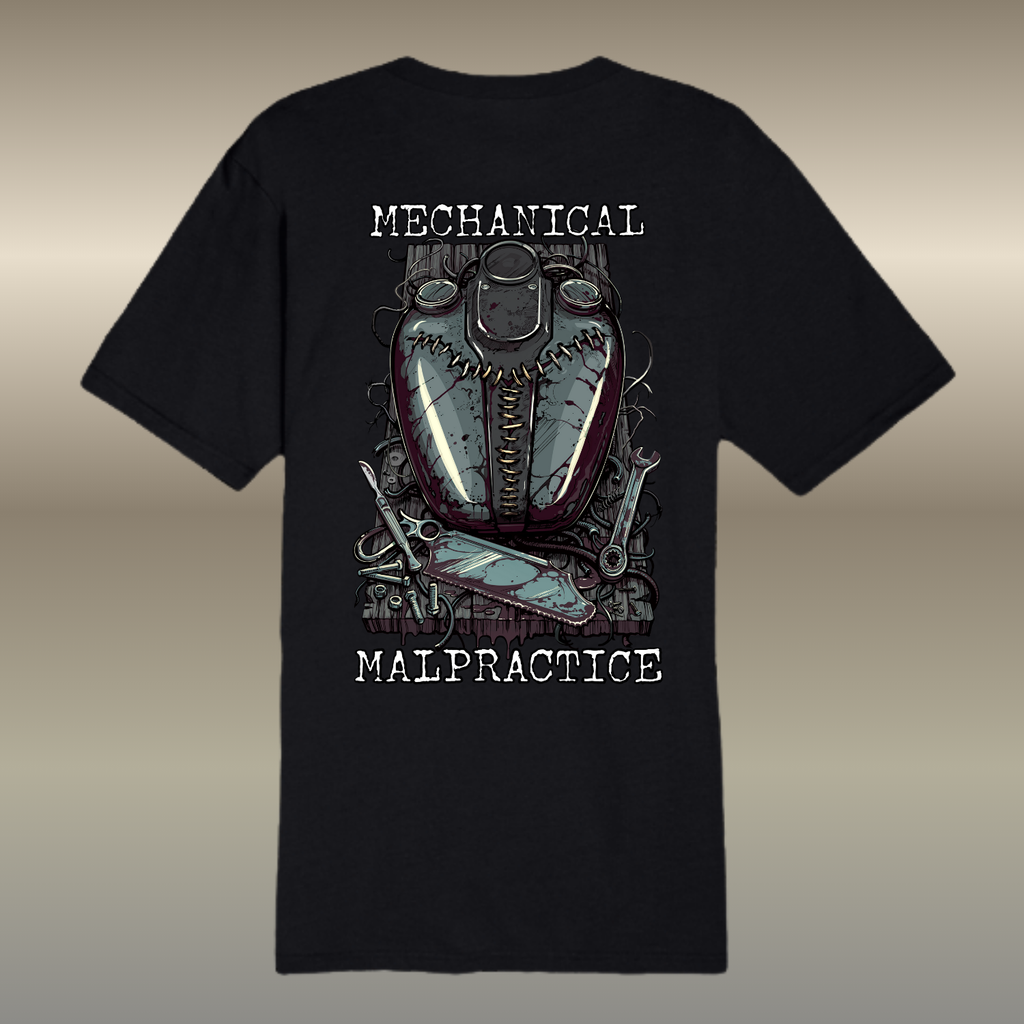 MECHANICAL MALPRACTICE