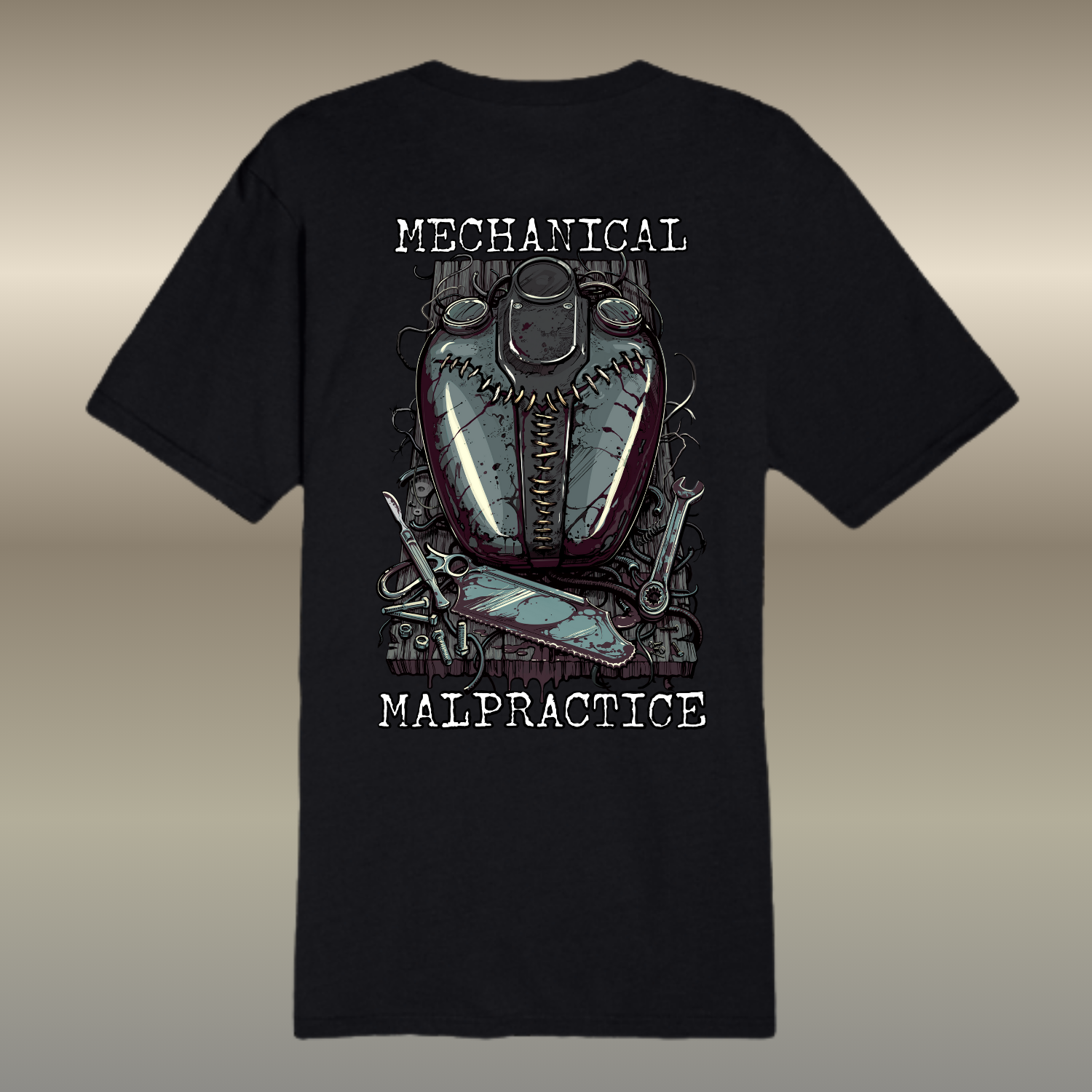 MECHANICAL MALPRACTICE