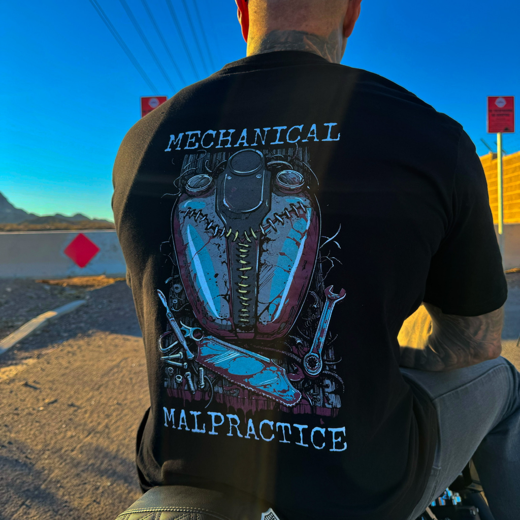 MECHANICAL MALPRACTICE