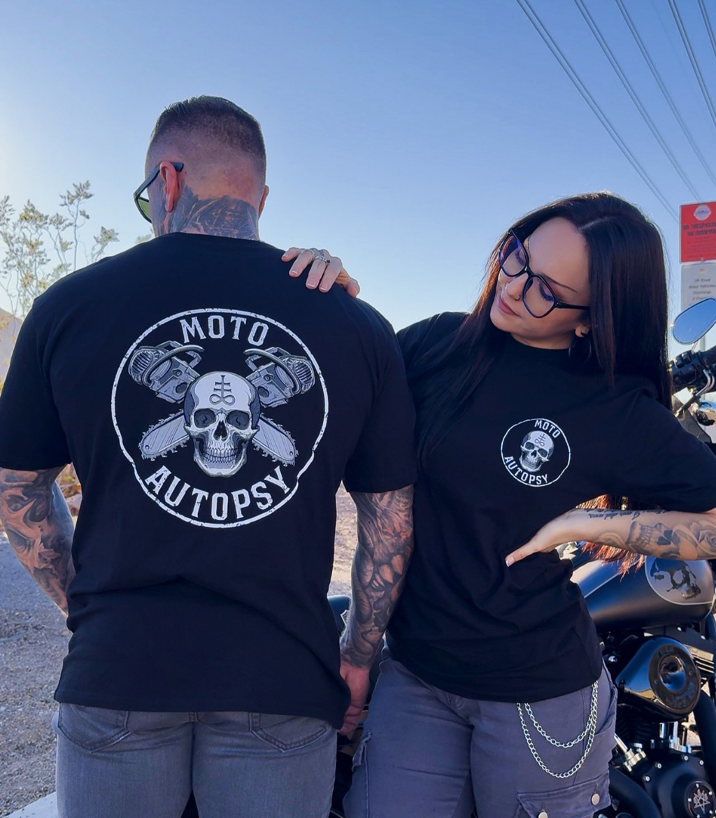 CHAINSAW CREST - Limited Quantity