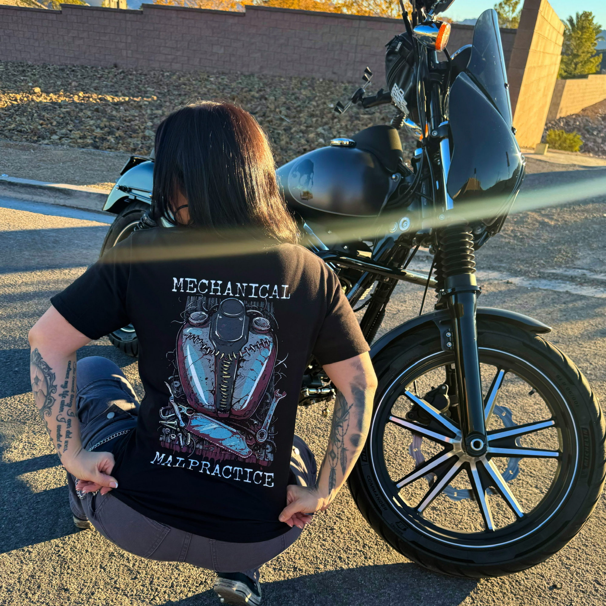 MECHANICAL MALPRACTICE