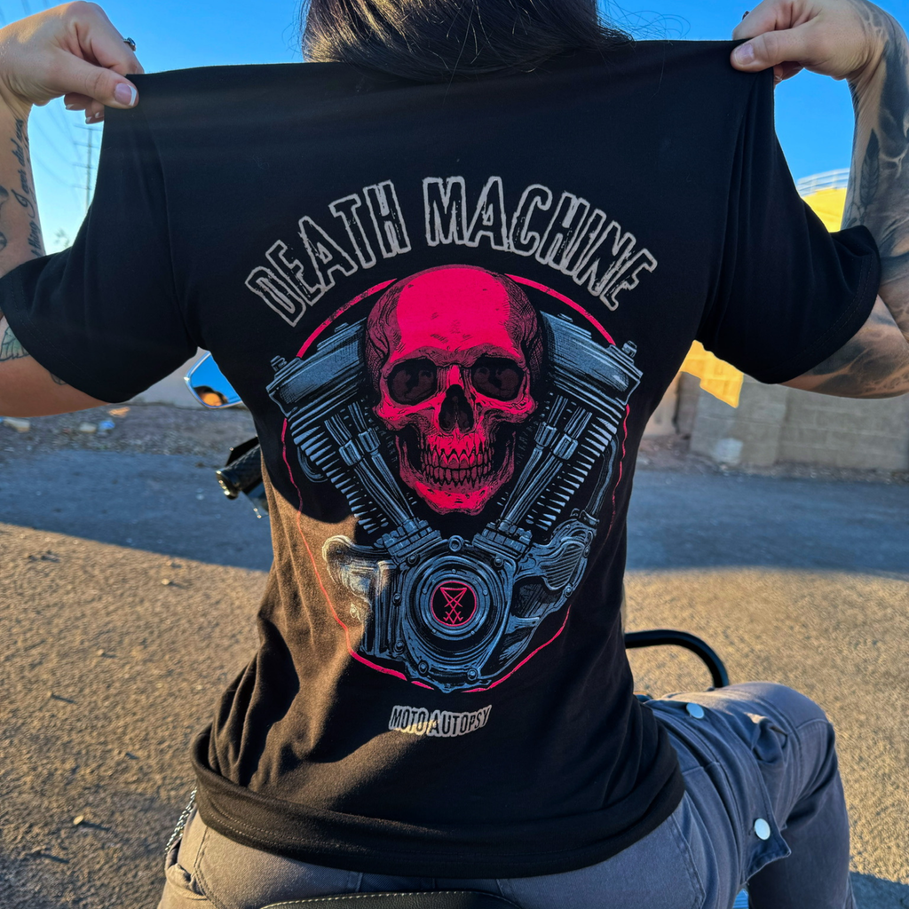 DEATH MACHINE