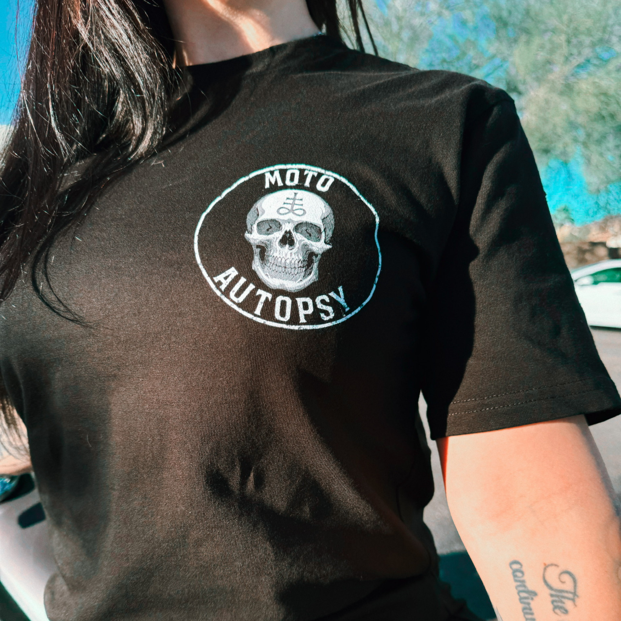 CHAINSAW CREST - Limited Quantity